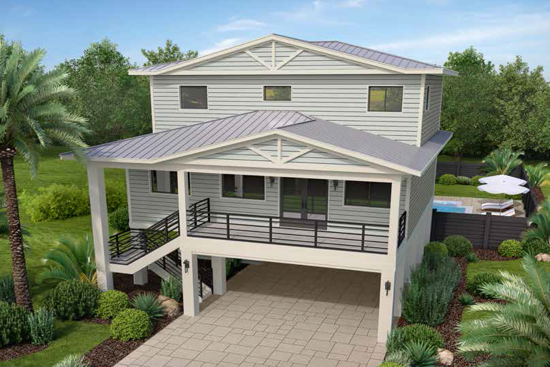 Portfolio Coastal Vacation Development