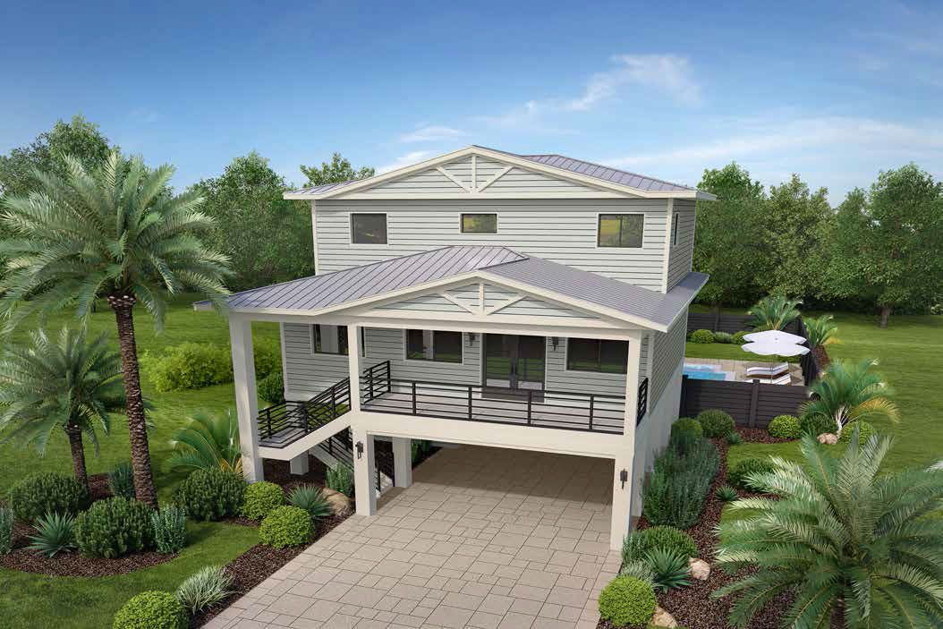 The Seaglass Coastal Vacation Development